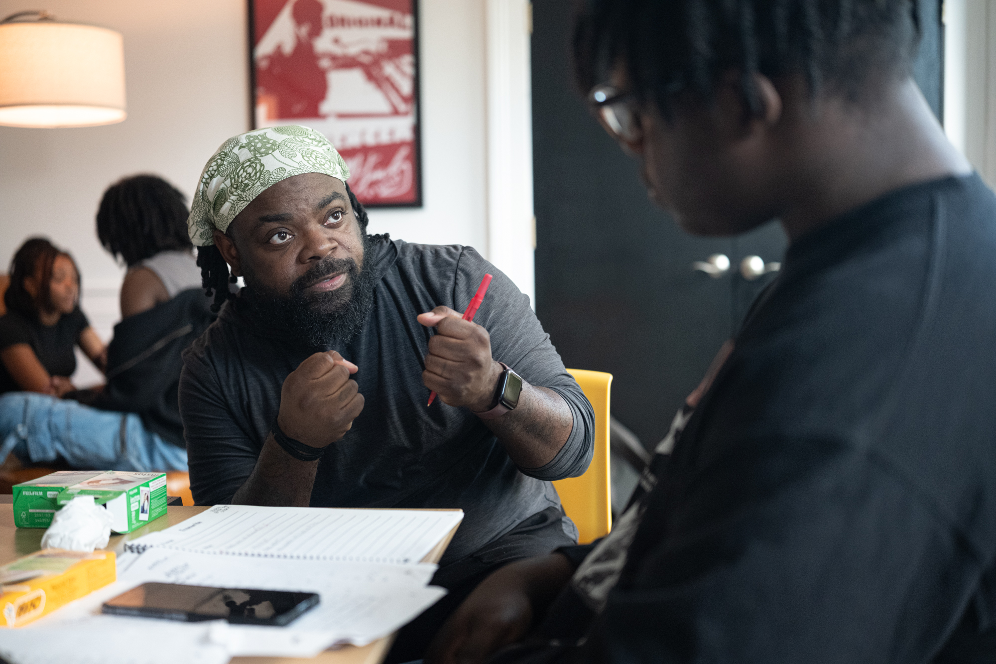 Té V. Smith, Lead Producer at Be Loud Radio